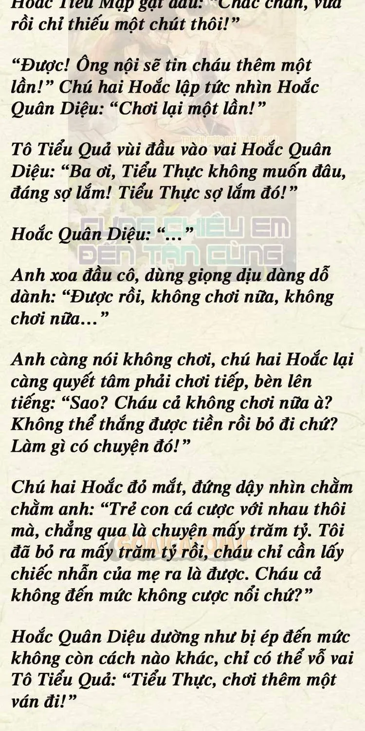 Sự Trở Lại Cực Gắt Của Chị Đại Sau Hủy Hôn Chap 197 - Next Chap 198