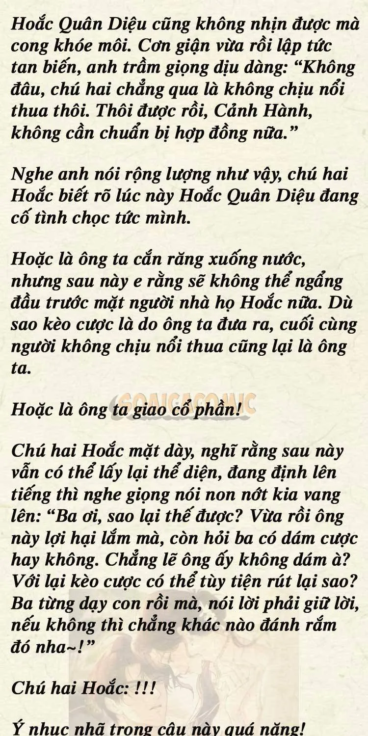 Sự Trở Lại Cực Gắt Của Chị Đại Sau Hủy Hôn Chap 198 - Next Chap 199