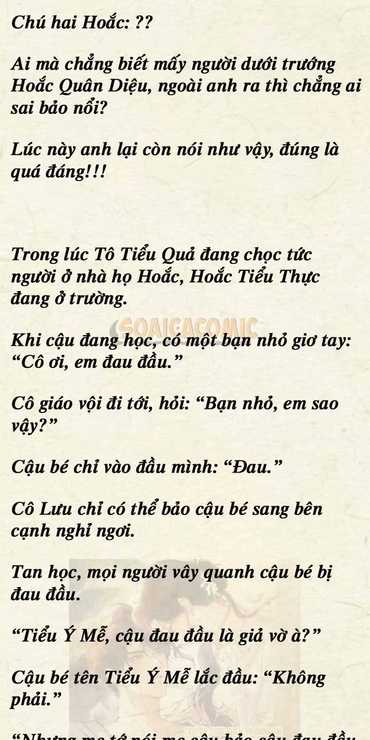 Sự Trở Lại Cực Gắt Của Chị Đại Sau Hủy Hôn Chap 198 - Next Chap 199