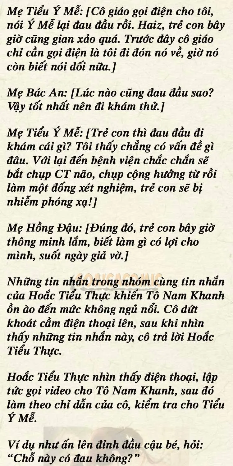Sự Trở Lại Cực Gắt Của Chị Đại Sau Hủy Hôn Chap 198 - Next Chap 199