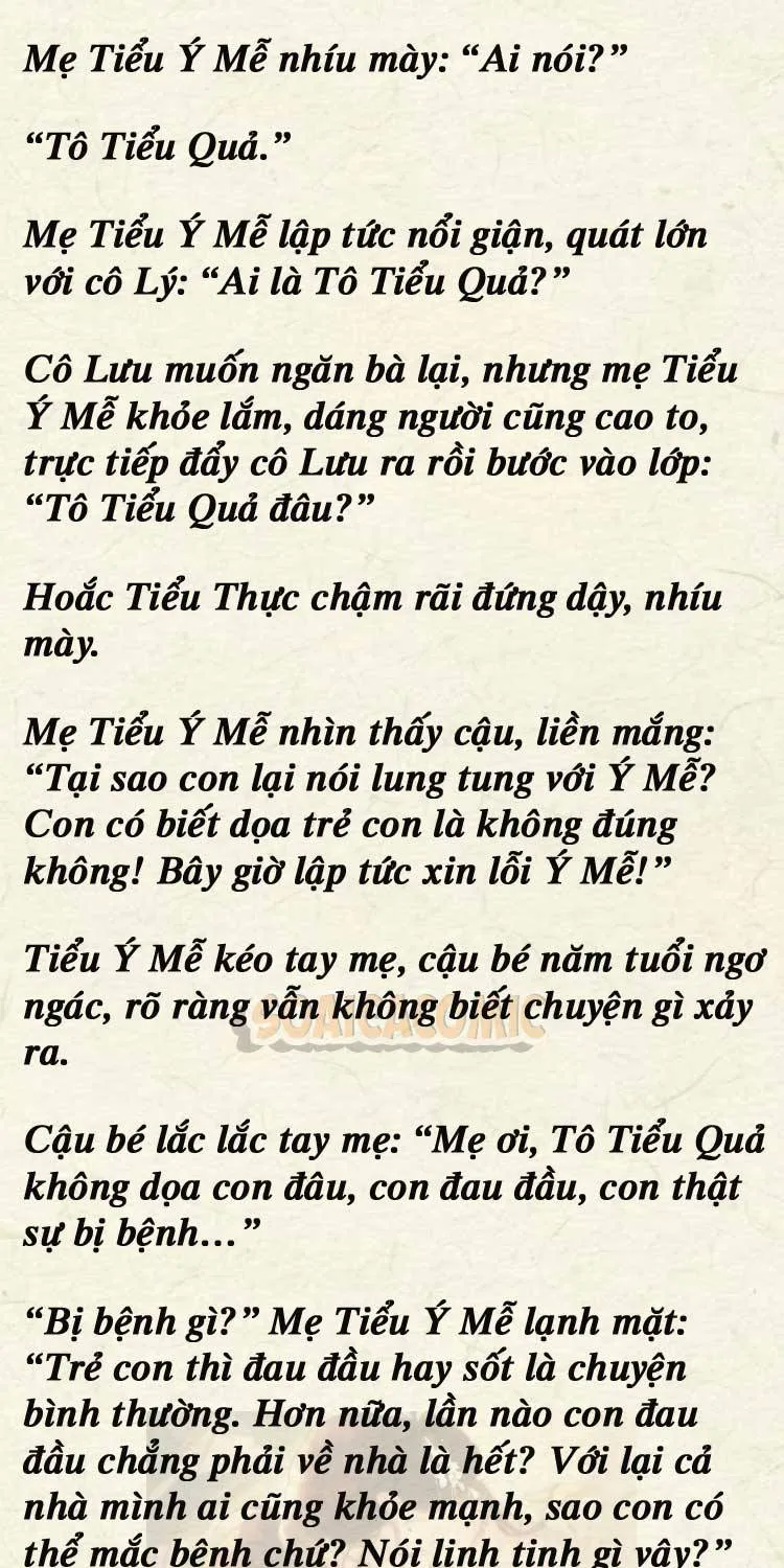 Sự Trở Lại Cực Gắt Của Chị Đại Sau Hủy Hôn Chap 199 - Next Chap 200