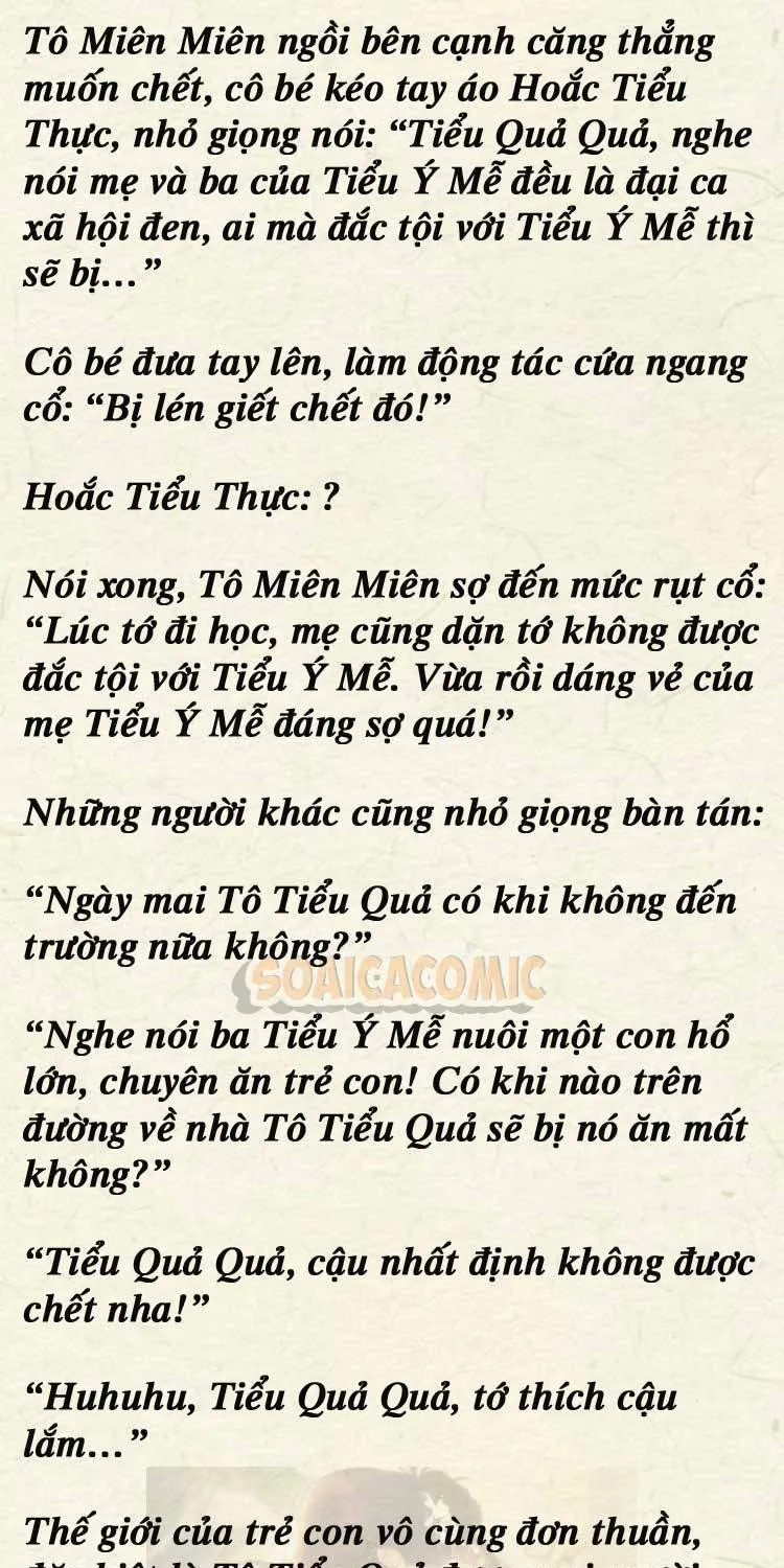 Sự Trở Lại Cực Gắt Của Chị Đại Sau Hủy Hôn Chap 199 - Next Chap 200