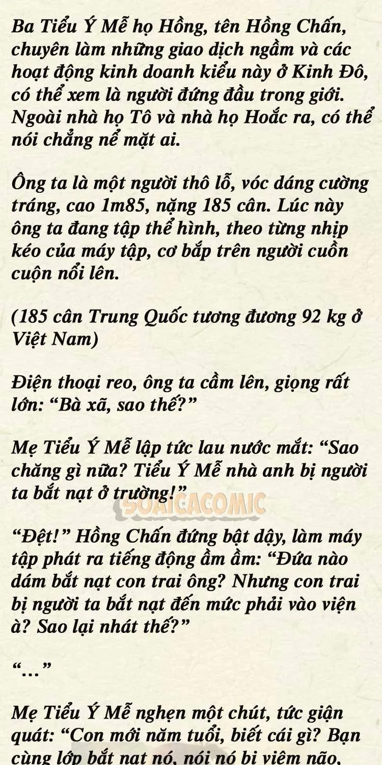 Sự Trở Lại Cực Gắt Của Chị Đại Sau Hủy Hôn Chap 200 - Next Chap 201