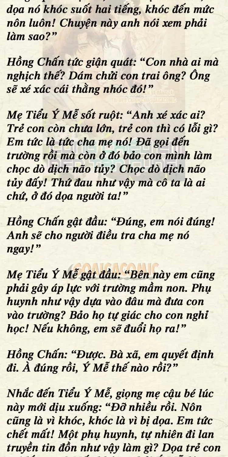 Sự Trở Lại Cực Gắt Của Chị Đại Sau Hủy Hôn Chap 200 - Next Chap 201