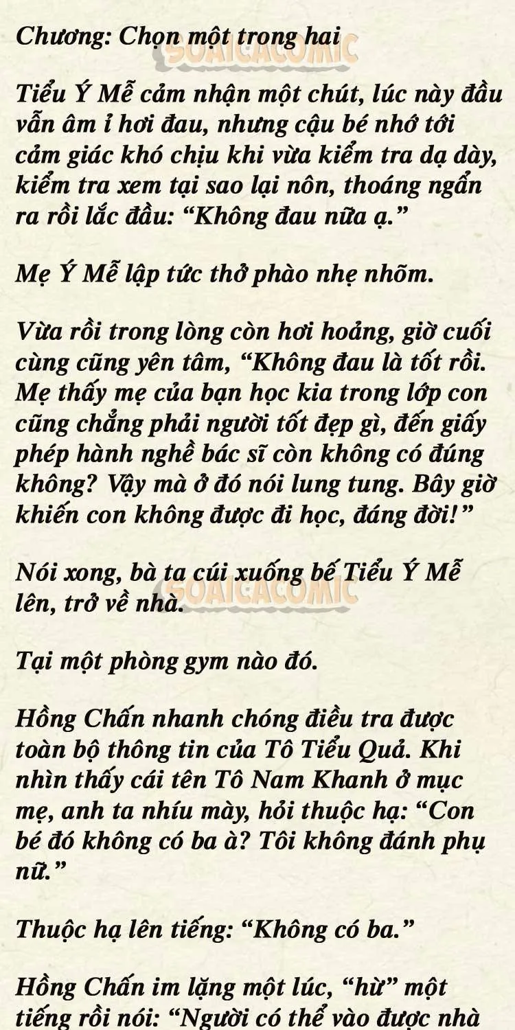 Sự Trở Lại Cực Gắt Của Chị Đại Sau Hủy Hôn Chap 201 - Next Chap 202