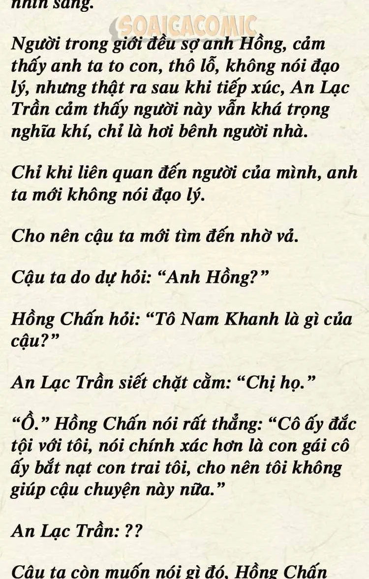 Sự Trở Lại Cực Gắt Của Chị Đại Sau Hủy Hôn Chap 201 - Next Chap 202