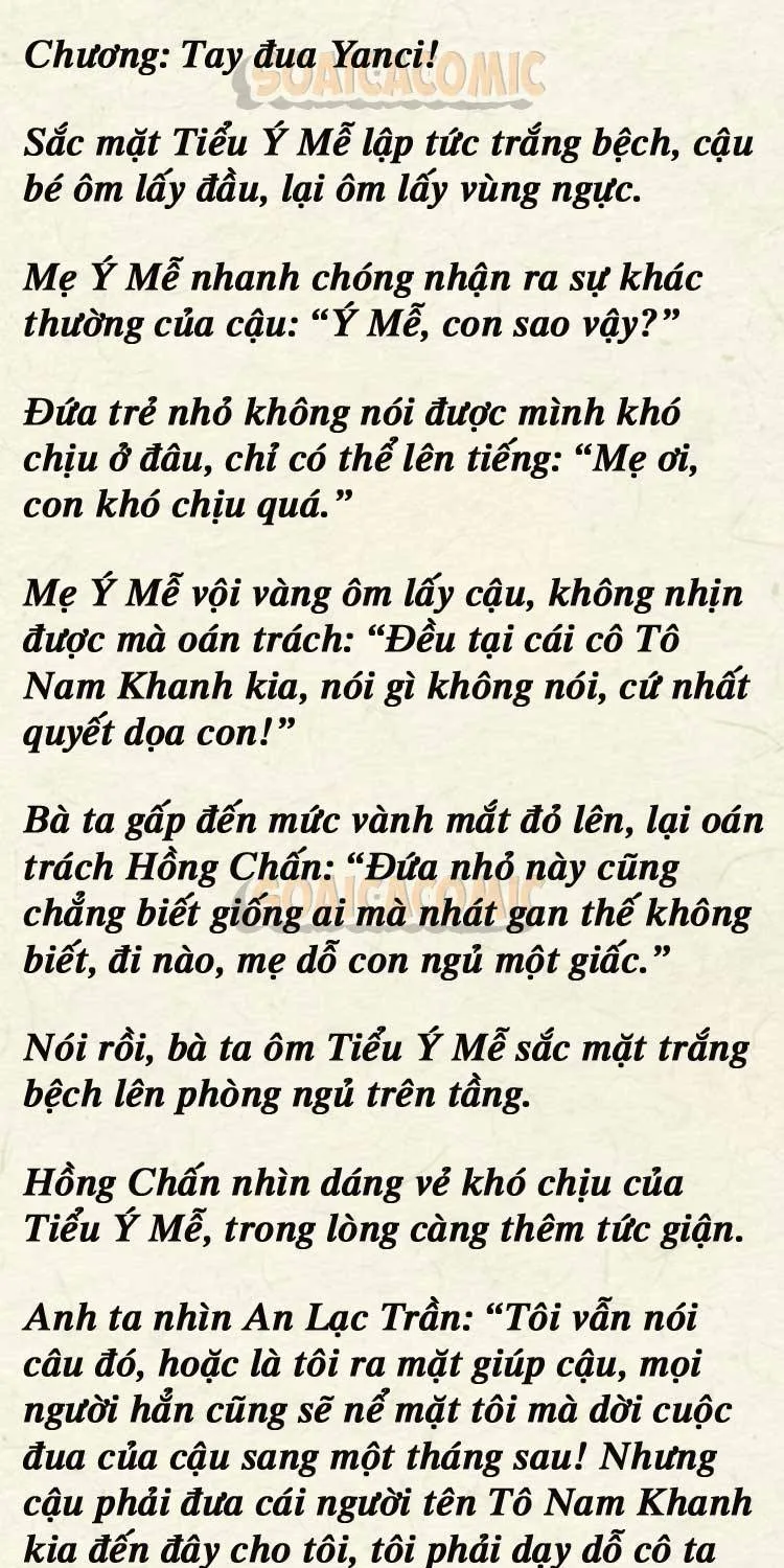 Sự Trở Lại Cực Gắt Của Chị Đại Sau Hủy Hôn Chap 202 - Next Chap 203