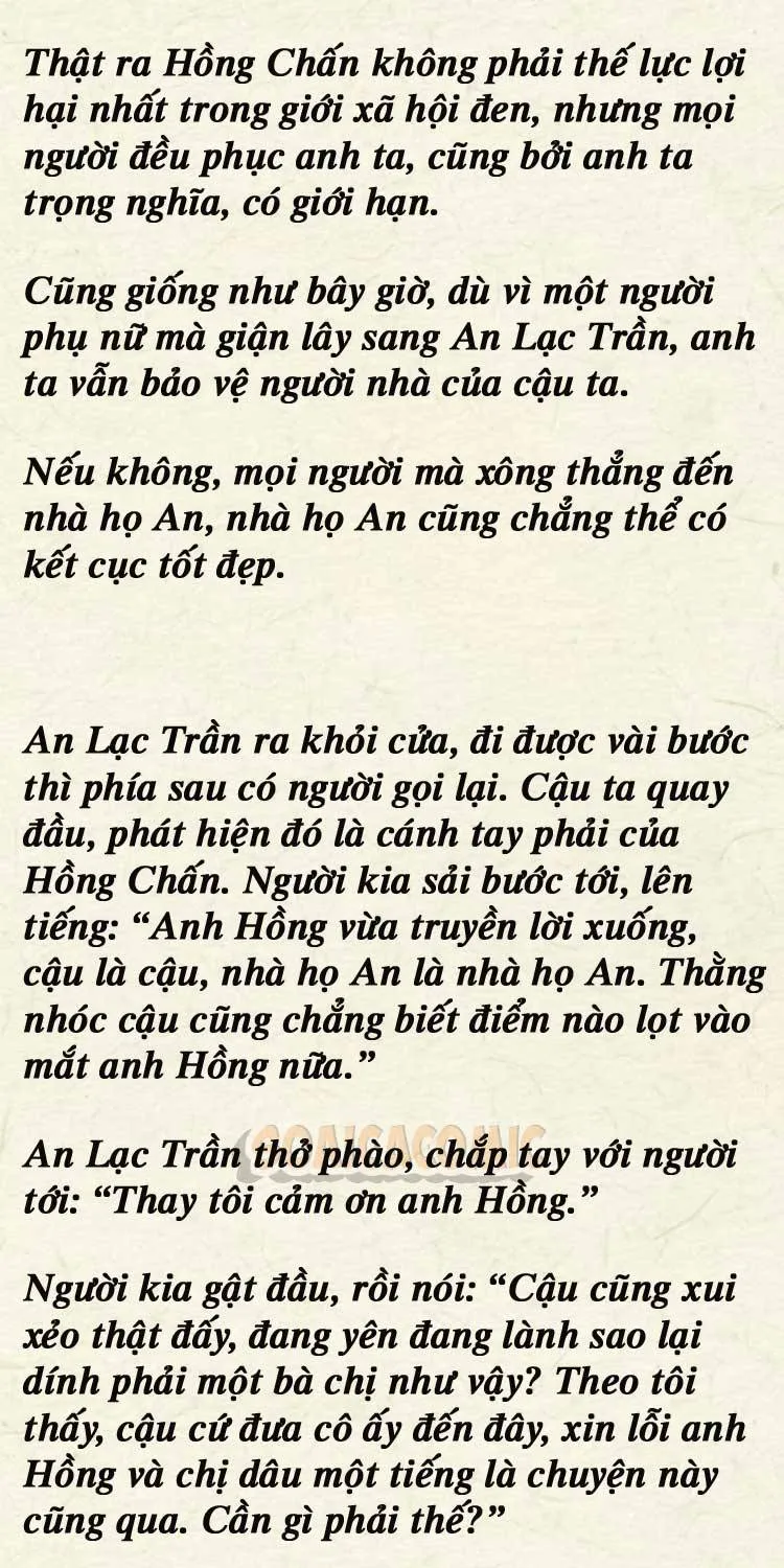 Sự Trở Lại Cực Gắt Của Chị Đại Sau Hủy Hôn Chap 202 - Next Chap 203