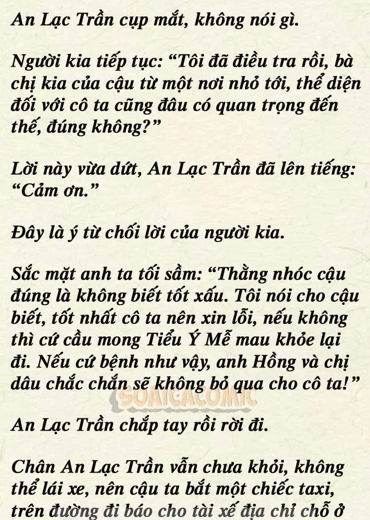 Sự Trở Lại Cực Gắt Của Chị Đại Sau Hủy Hôn Chap 202 - Next Chap 203