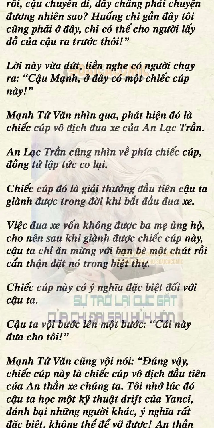 Sự Trở Lại Cực Gắt Của Chị Đại Sau Hủy Hôn Chap 202 - Next Chap 203