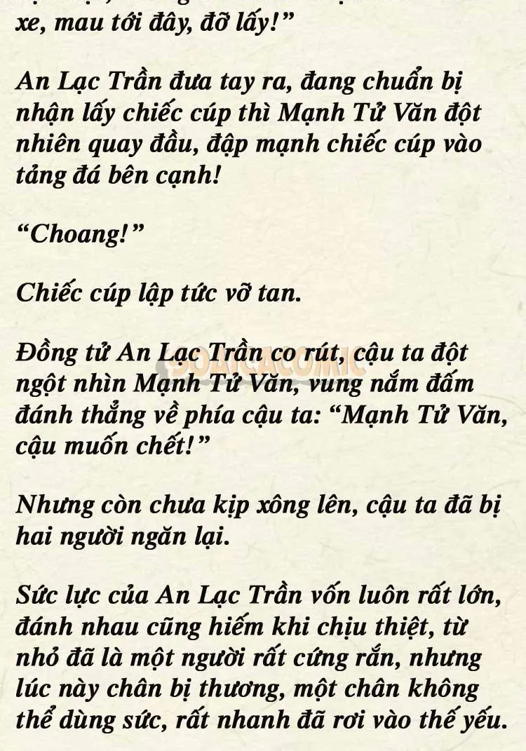 Sự Trở Lại Cực Gắt Của Chị Đại Sau Hủy Hôn Chap 202 - Next Chap 203