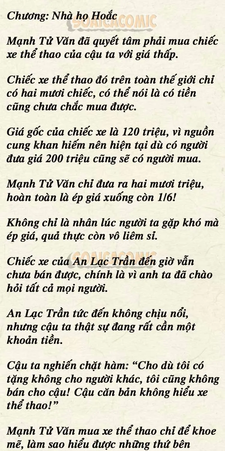 Sự Trở Lại Cực Gắt Của Chị Đại Sau Hủy Hôn Chap 203 - Next Chap 204