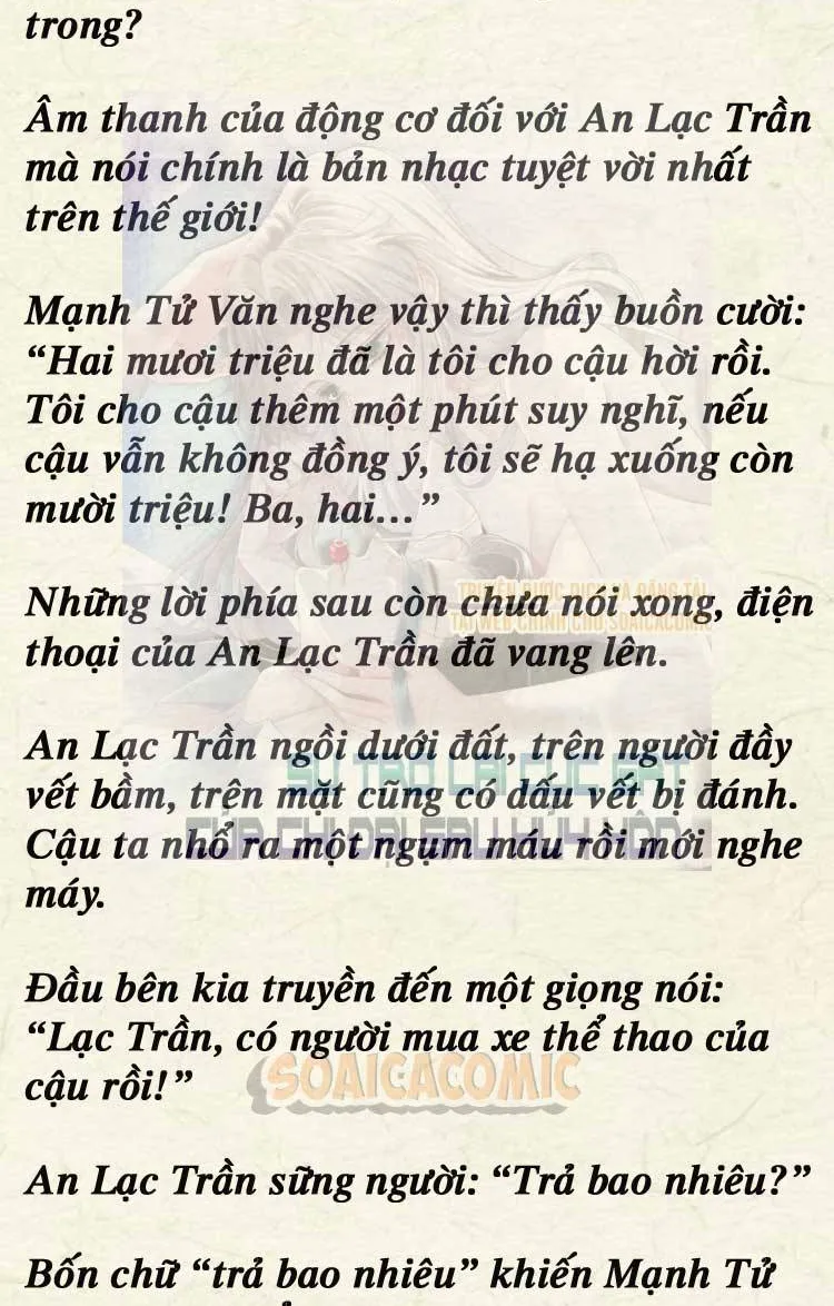 Sự Trở Lại Cực Gắt Của Chị Đại Sau Hủy Hôn Chap 203 - Next Chap 204