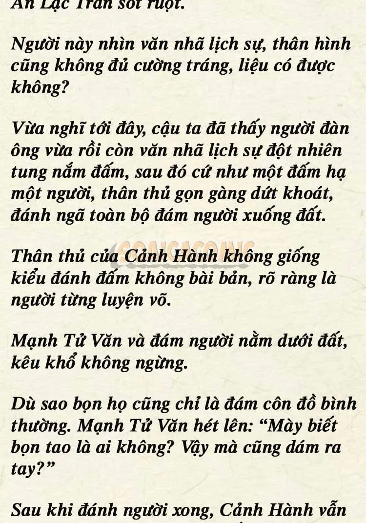 Sự Trở Lại Cực Gắt Của Chị Đại Sau Hủy Hôn Chap 203 - Next Chap 204