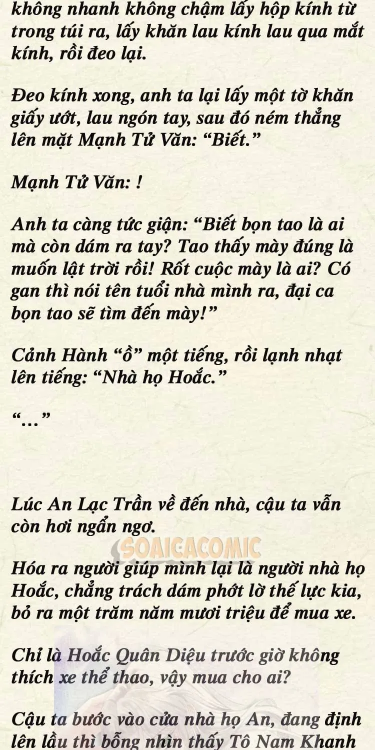 Sự Trở Lại Cực Gắt Của Chị Đại Sau Hủy Hôn Chap 203 - Next Chap 204