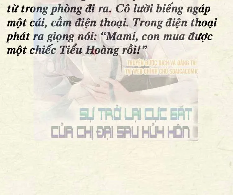 Sự Trở Lại Cực Gắt Của Chị Đại Sau Hủy Hôn Chap 203 - Next Chap 204