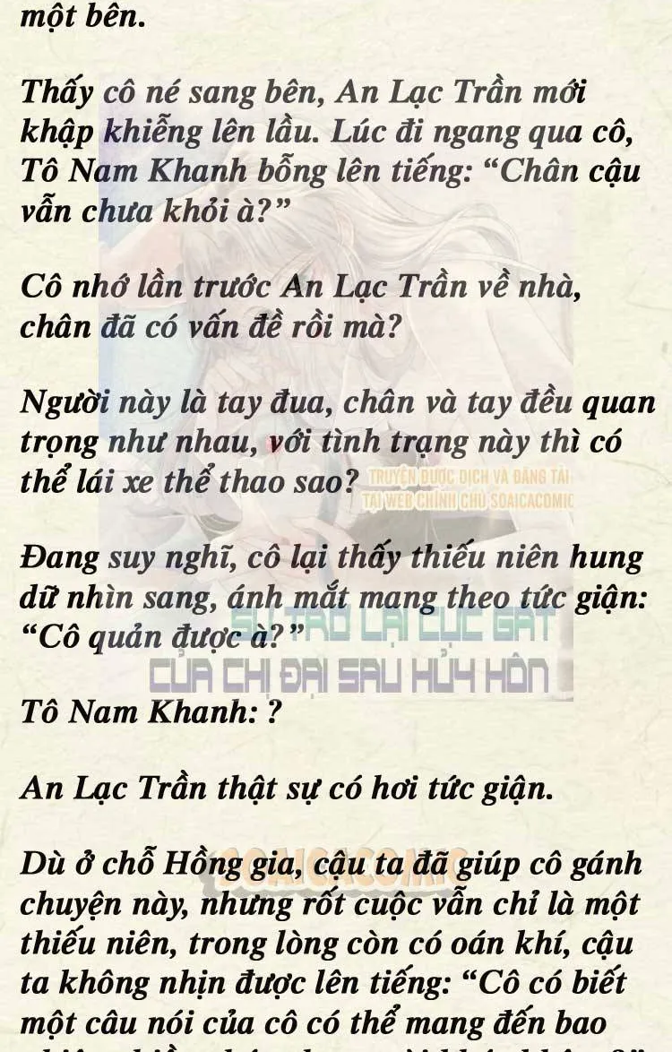 Sự Trở Lại Cực Gắt Của Chị Đại Sau Hủy Hôn Chap 204 - Next Chap 205