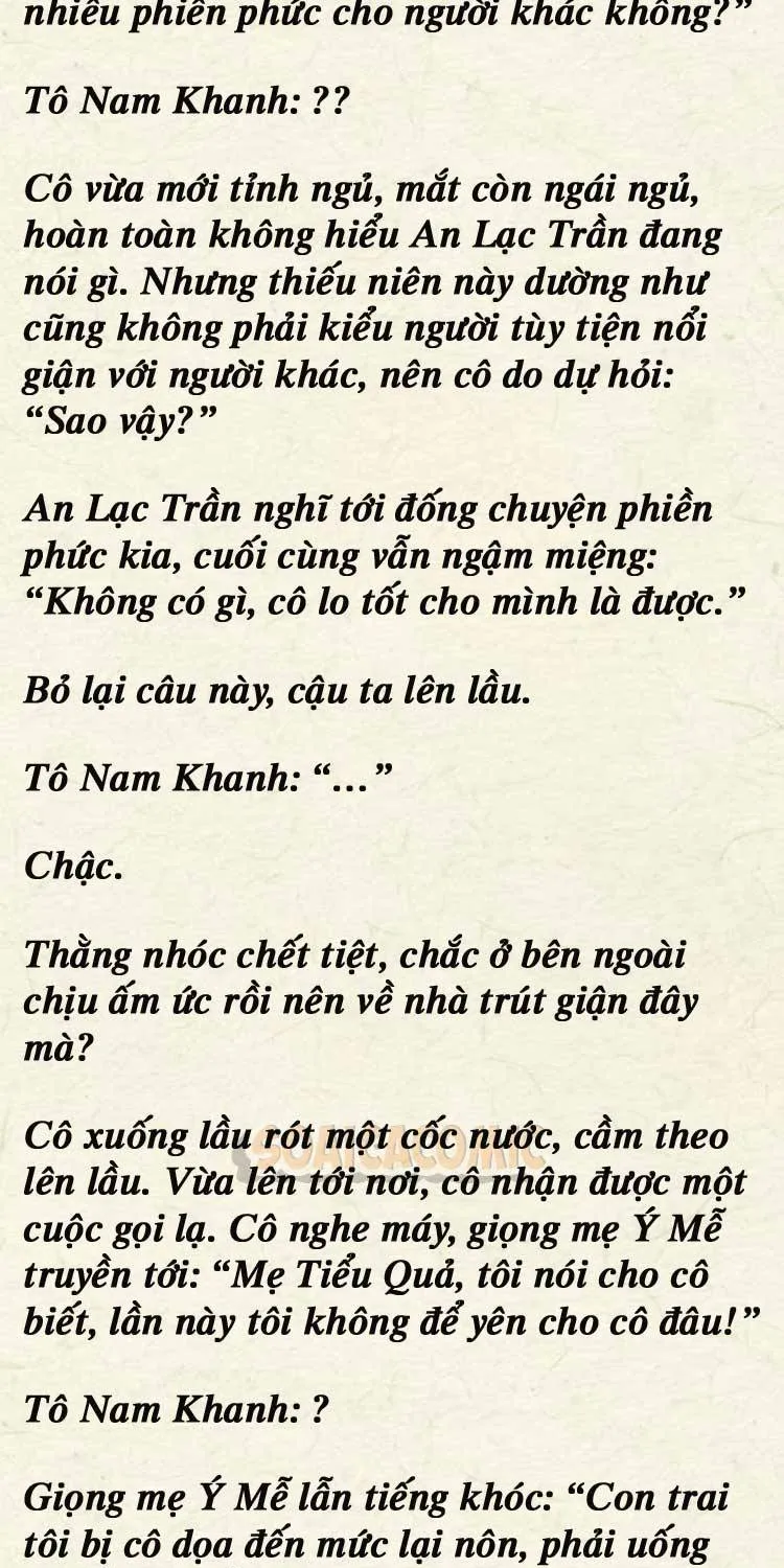 Sự Trở Lại Cực Gắt Của Chị Đại Sau Hủy Hôn Chap 204 - Next Chap 205