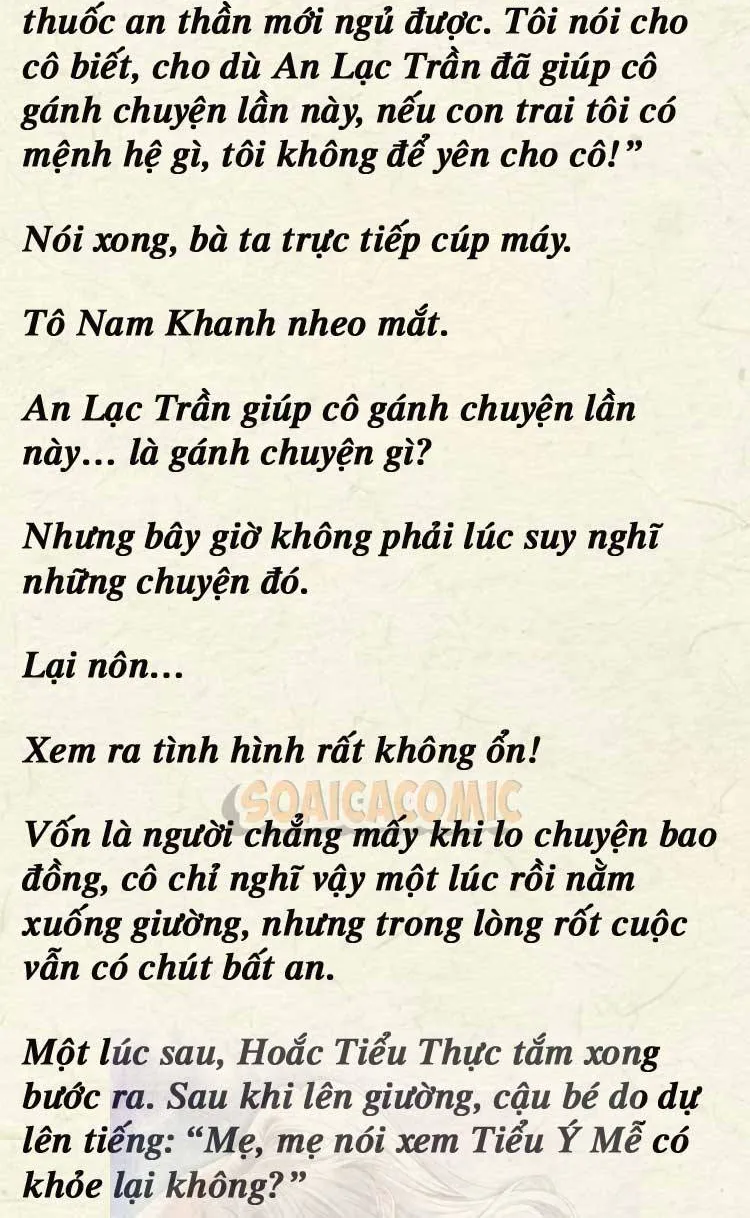 Sự Trở Lại Cực Gắt Của Chị Đại Sau Hủy Hôn Chap 204 - Next Chap 205