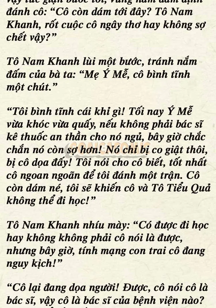 Sự Trở Lại Cực Gắt Của Chị Đại Sau Hủy Hôn Chap 204 - Next Chap 205