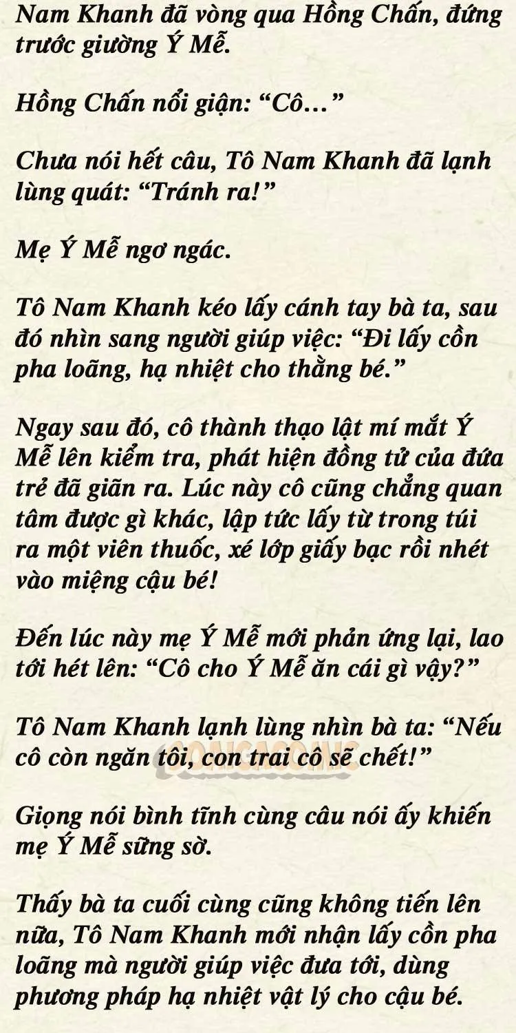 Sự Trở Lại Cực Gắt Của Chị Đại Sau Hủy Hôn Chap 205 - Next Chap 206