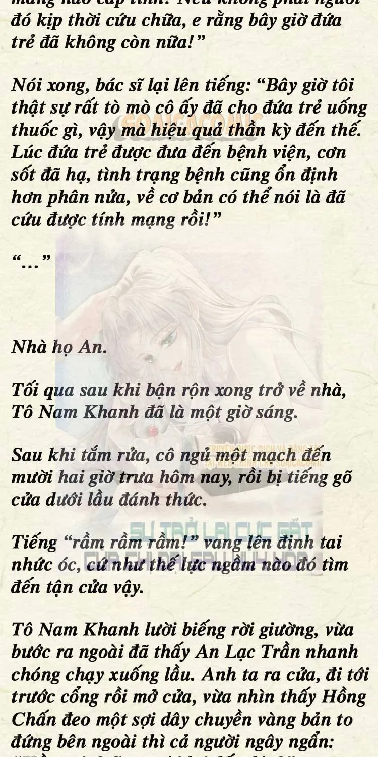 Sự Trở Lại Cực Gắt Của Chị Đại Sau Hủy Hôn Chap 205 - Next Chap 206