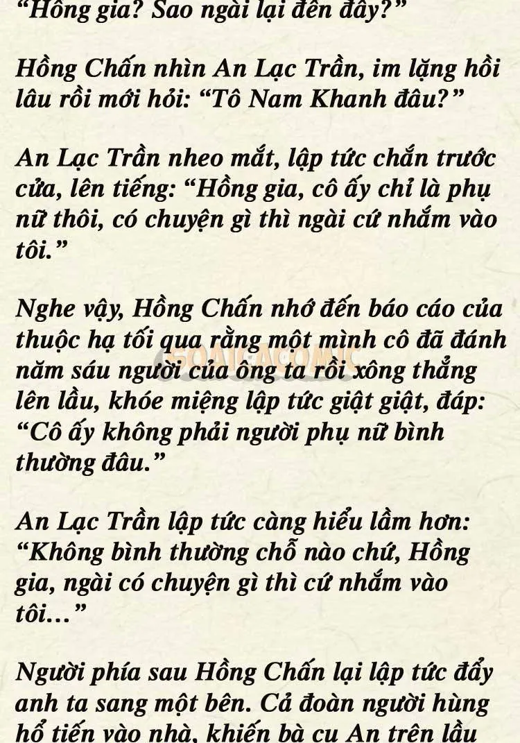 Sự Trở Lại Cực Gắt Của Chị Đại Sau Hủy Hôn Chap 205 - Next Chap 206