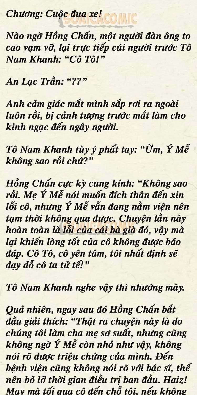 Sự Trở Lại Cực Gắt Của Chị Đại Sau Hủy Hôn Chap 206 - Next Chap 207