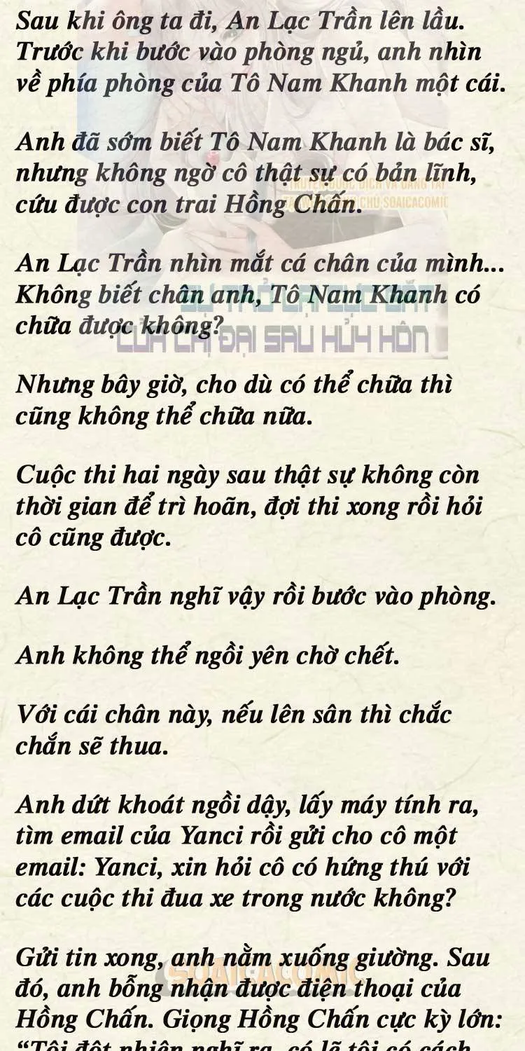 Sự Trở Lại Cực Gắt Của Chị Đại Sau Hủy Hôn Chap 206 - Next Chap 207