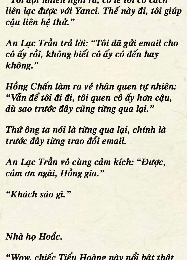 Sự Trở Lại Cực Gắt Của Chị Đại Sau Hủy Hôn Chap 206 - Next Chap 207