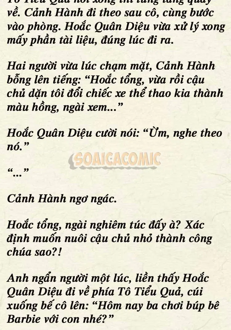 Sự Trở Lại Cực Gắt Của Chị Đại Sau Hủy Hôn Chap 206 - Next Chap 207