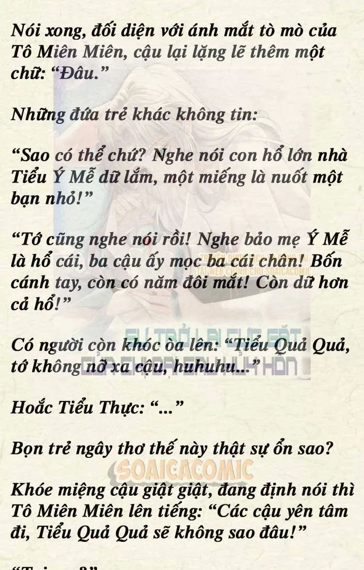 Sự Trở Lại Cực Gắt Của Chị Đại Sau Hủy Hôn Chap 207 - Next Chap 208