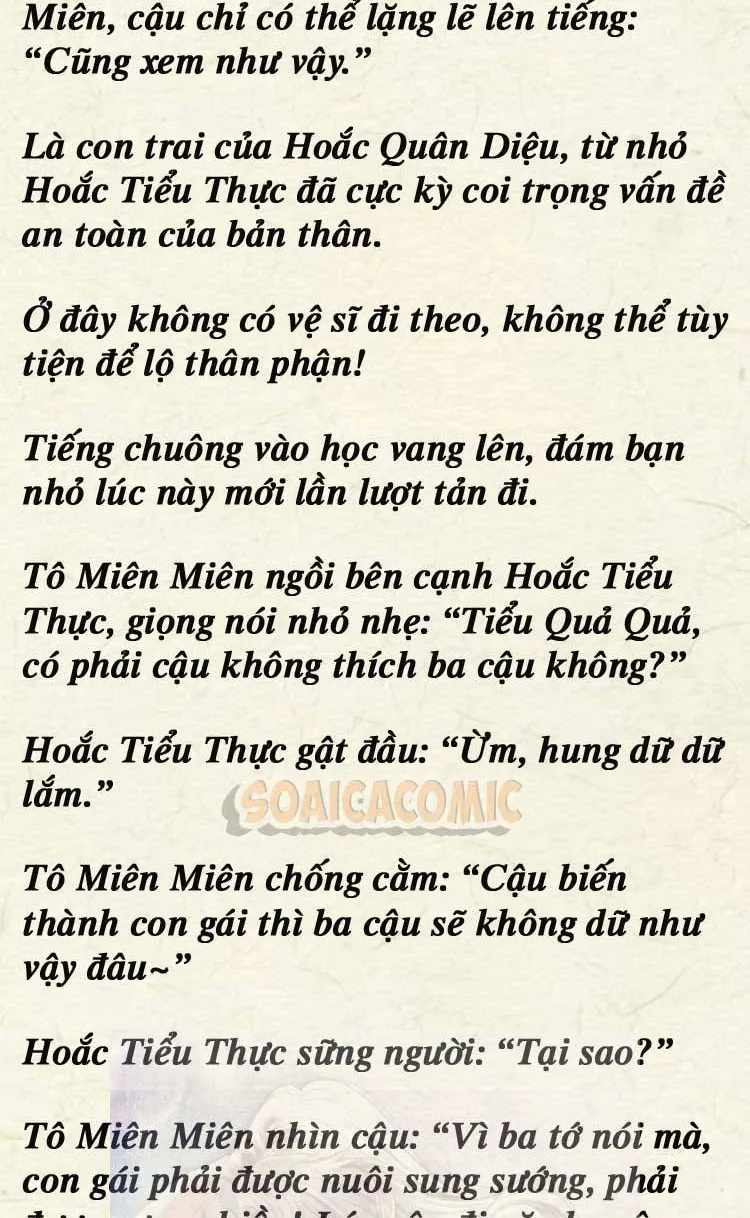 Sự Trở Lại Cực Gắt Của Chị Đại Sau Hủy Hôn Chap 207 - Next Chap 208