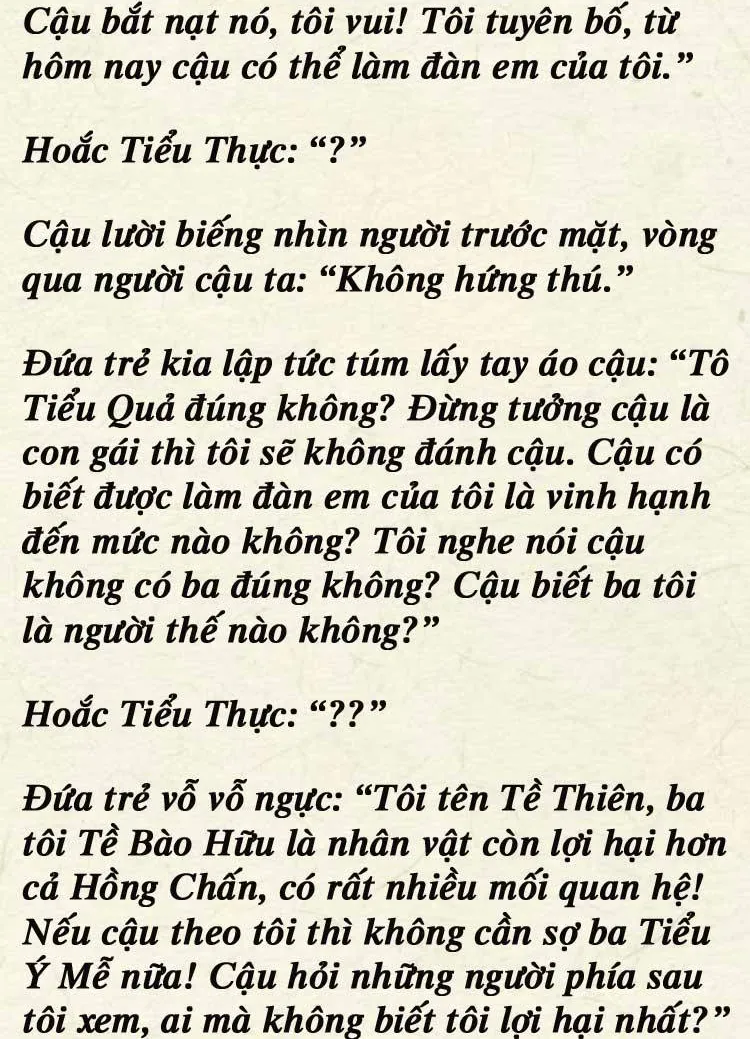 Sự Trở Lại Cực Gắt Của Chị Đại Sau Hủy Hôn Chap 207 - Next Chap 208