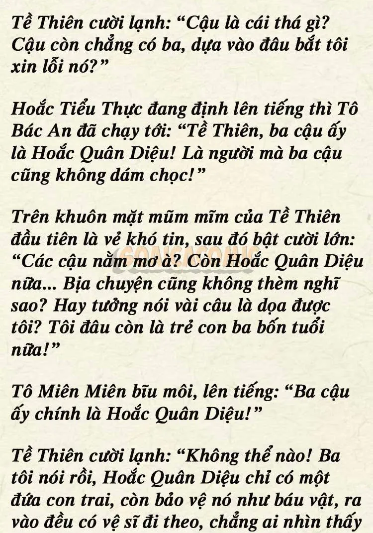 Sự Trở Lại Cực Gắt Của Chị Đại Sau Hủy Hôn Chap 207 - Next Chap 208