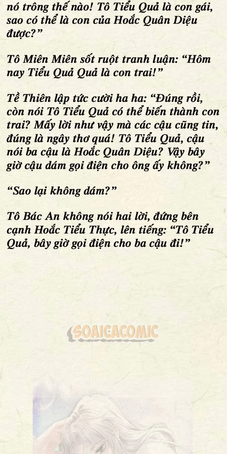 Sự Trở Lại Cực Gắt Của Chị Đại Sau Hủy Hôn Chap 207 - Next Chap 208