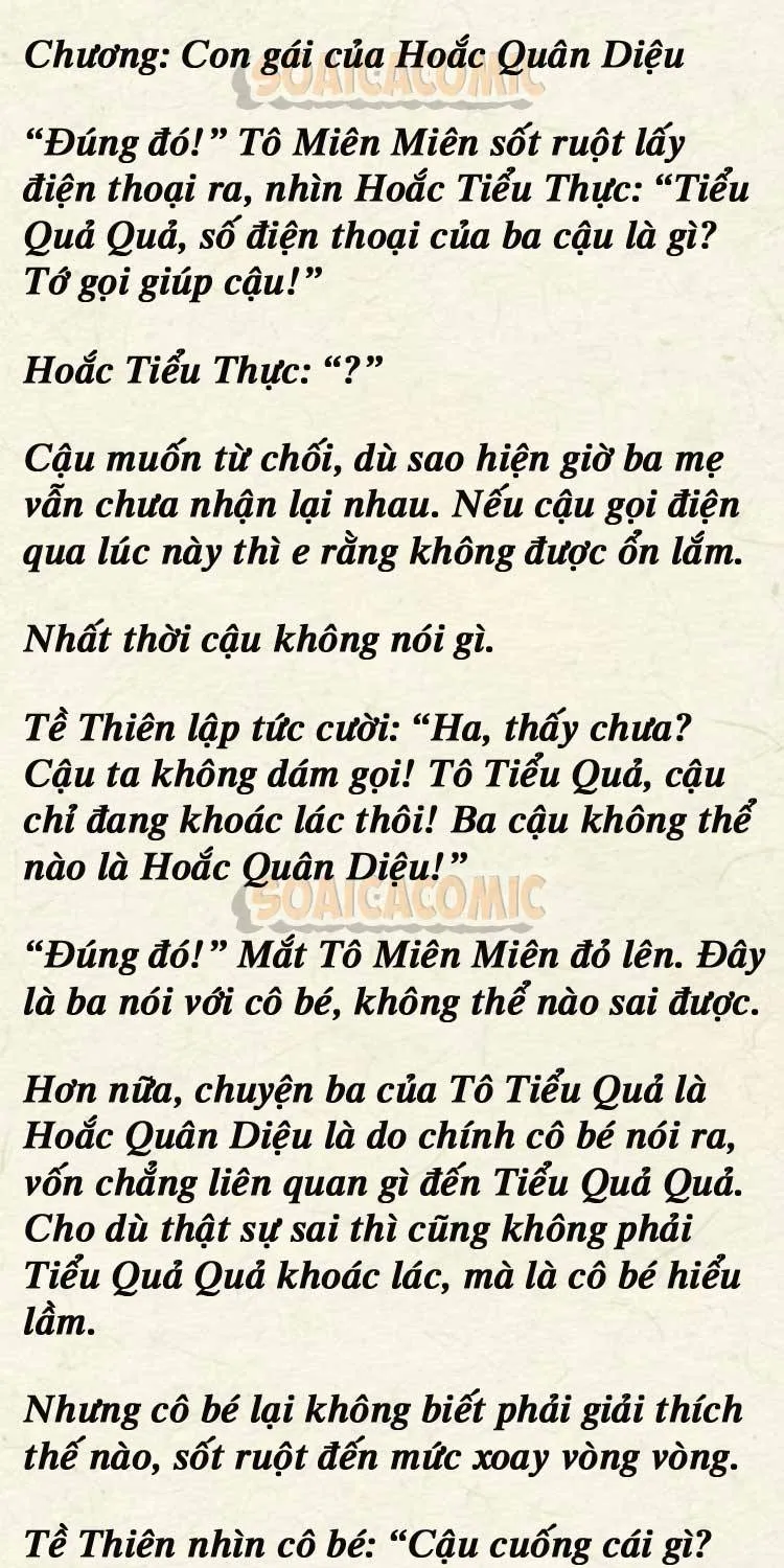 Sự Trở Lại Cực Gắt Của Chị Đại Sau Hủy Hôn Chap 208 - Next Chap 209