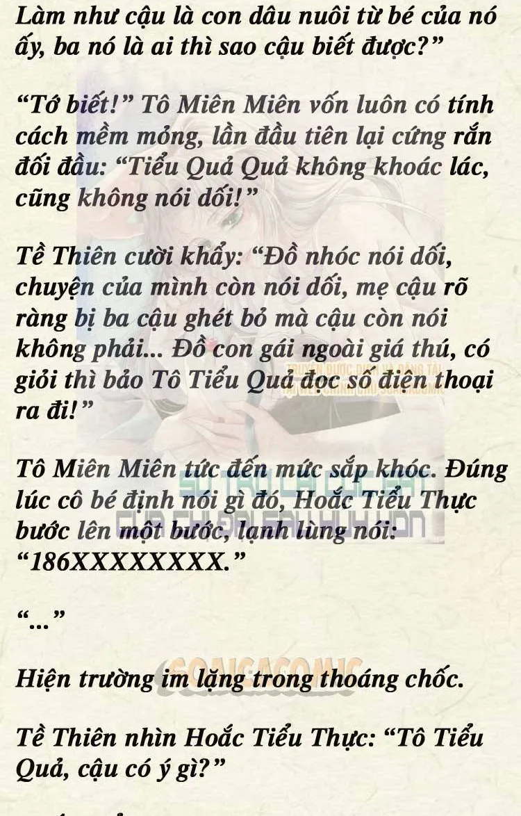 Sự Trở Lại Cực Gắt Của Chị Đại Sau Hủy Hôn Chap 208 - Next Chap 209