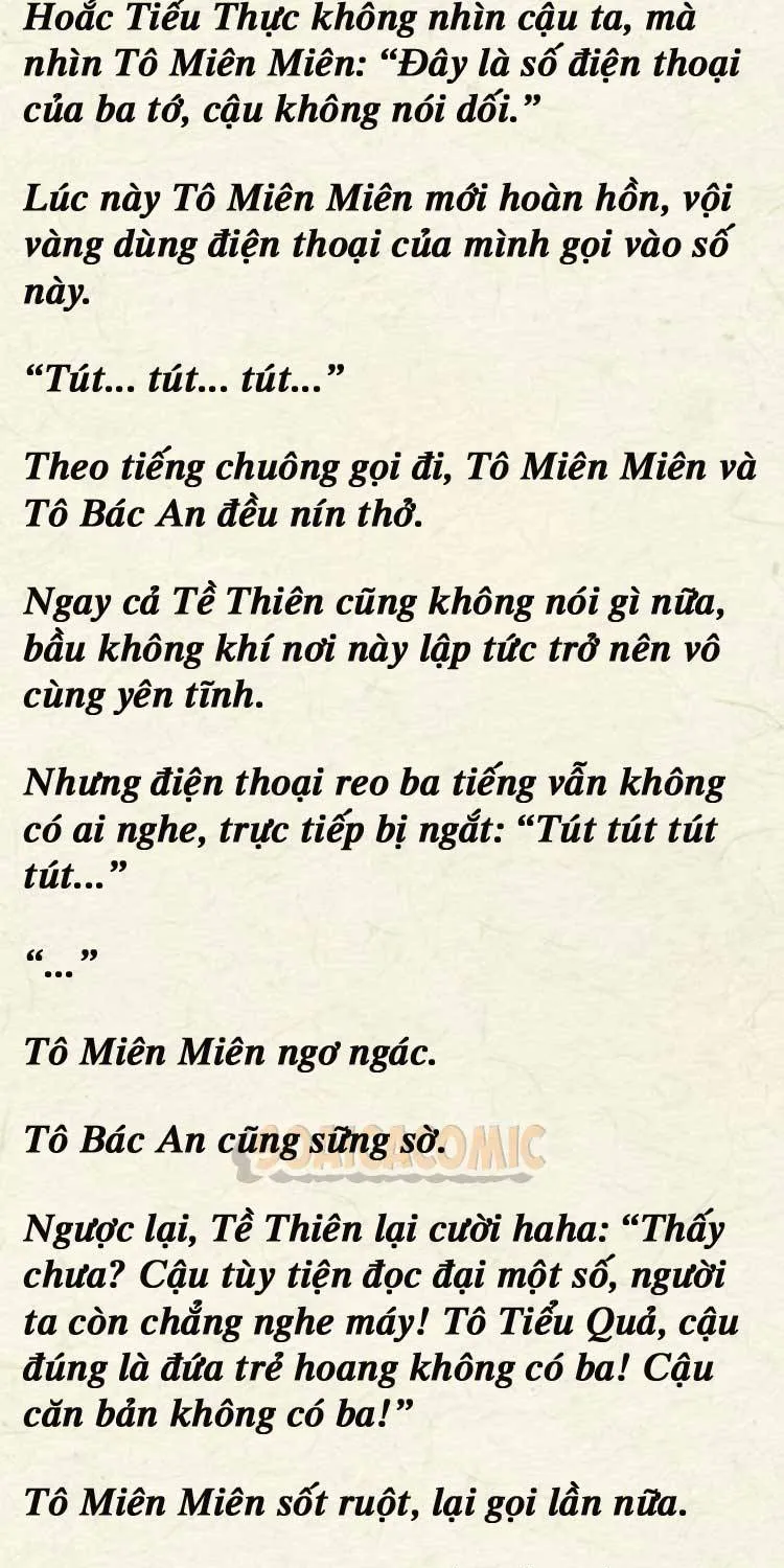 Sự Trở Lại Cực Gắt Của Chị Đại Sau Hủy Hôn Chap 208 - Next Chap 209