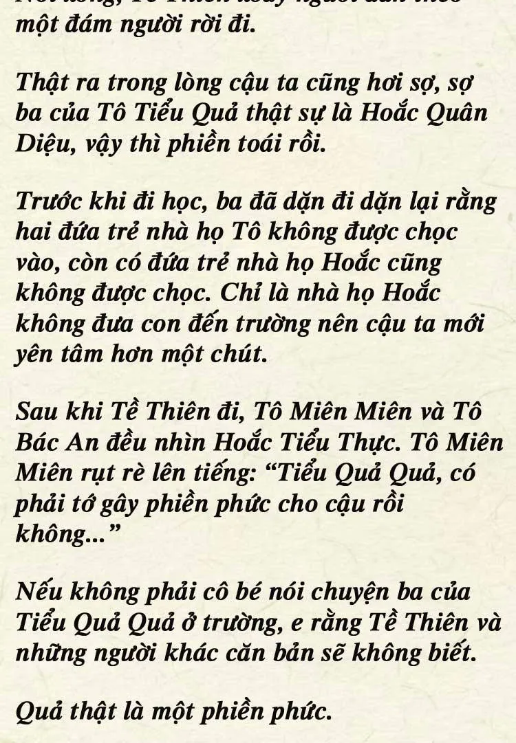 Sự Trở Lại Cực Gắt Của Chị Đại Sau Hủy Hôn Chap 208 - Next Chap 209