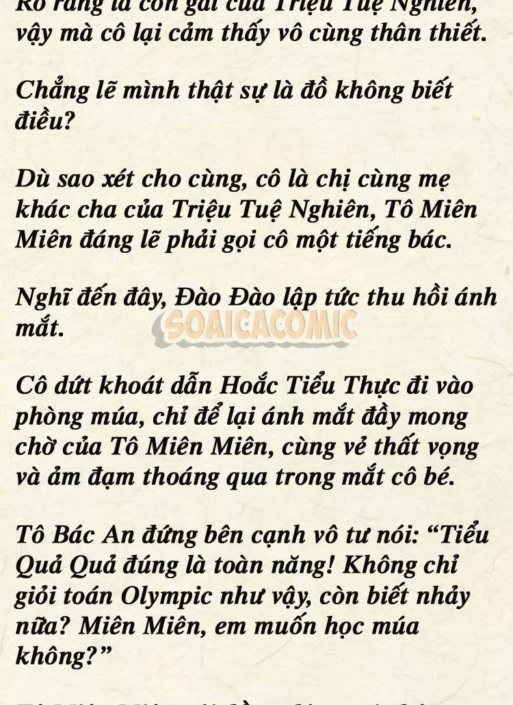 Sự Trở Lại Cực Gắt Của Chị Đại Sau Hủy Hôn Chap 208 - Next Chap 209