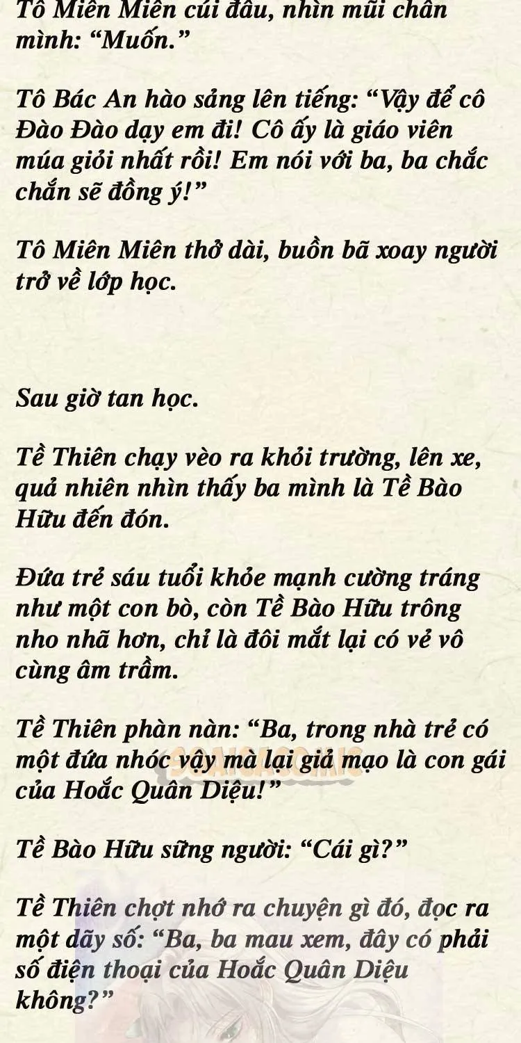 Sự Trở Lại Cực Gắt Của Chị Đại Sau Hủy Hôn Chap 208 - Next Chap 209