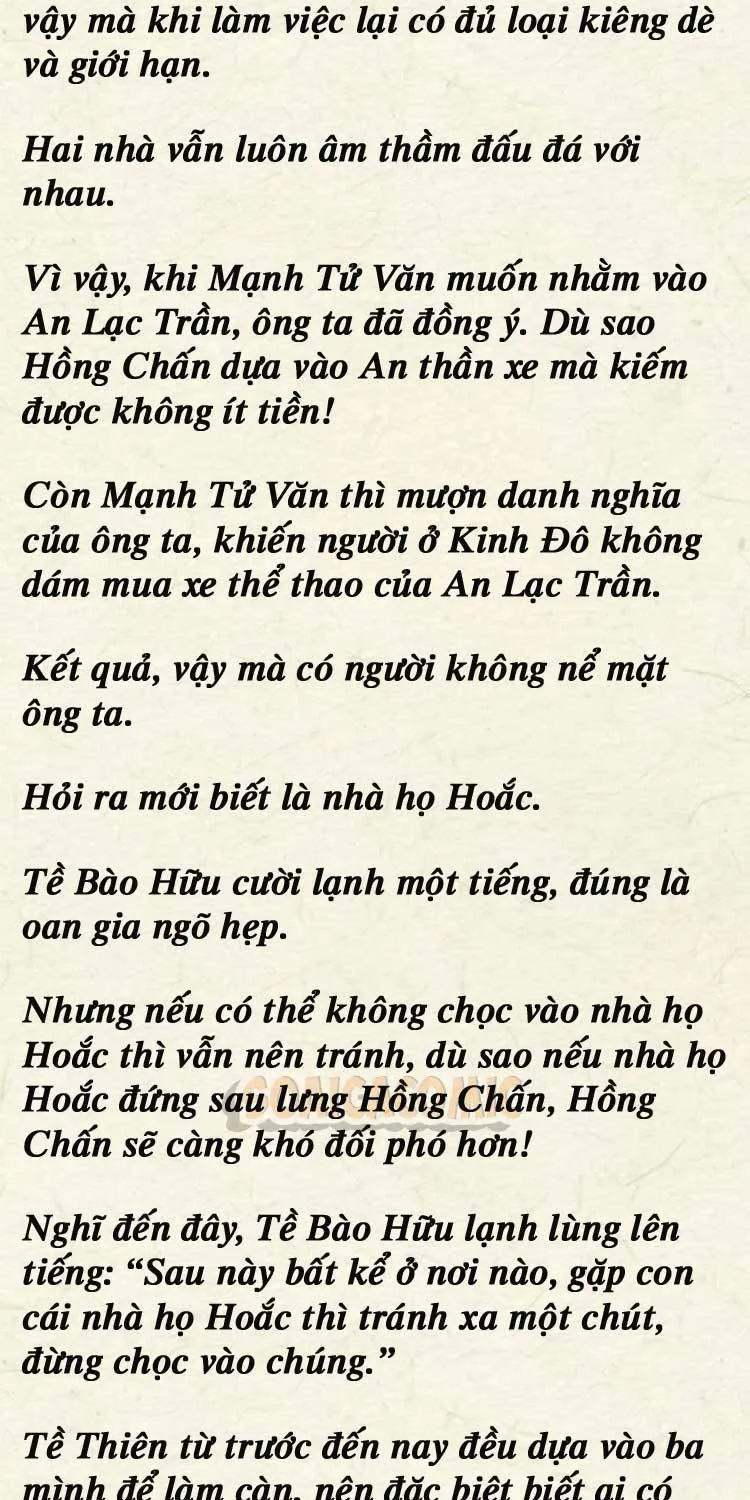 Sự Trở Lại Cực Gắt Của Chị Đại Sau Hủy Hôn Chap 209 - Next Chap 210