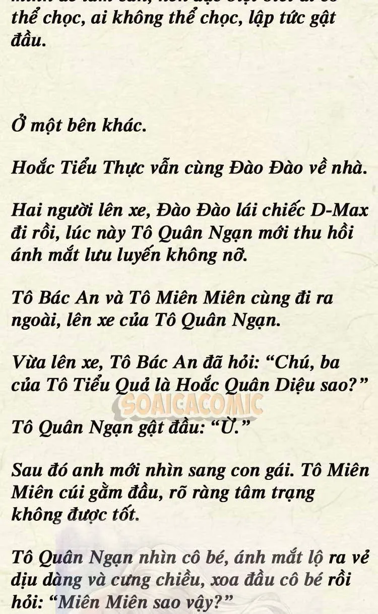 Sự Trở Lại Cực Gắt Của Chị Đại Sau Hủy Hôn Chap 209 - Next Chap 210
