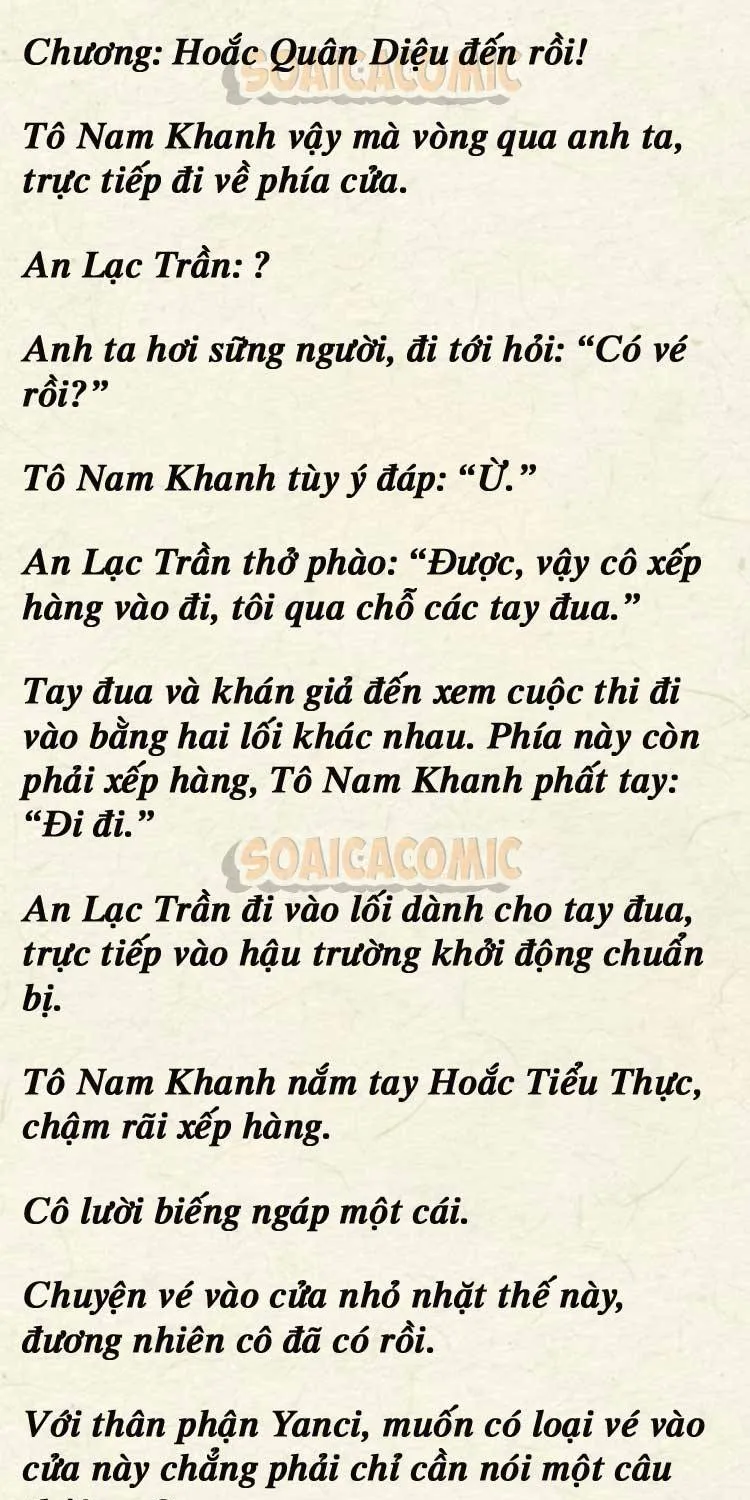 Sự Trở Lại Cực Gắt Của Chị Đại Sau Hủy Hôn Chap 210 - Next Chap 211