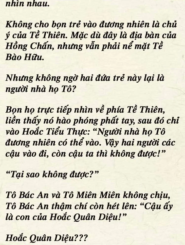 Sự Trở Lại Cực Gắt Của Chị Đại Sau Hủy Hôn Chap 210 - Next Chap 211