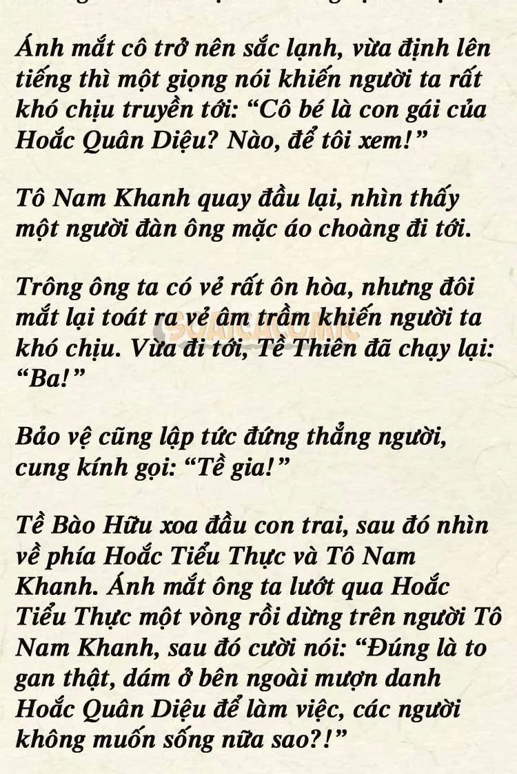 Sự Trở Lại Cực Gắt Của Chị Đại Sau Hủy Hôn Chap 210 - Next Chap 211