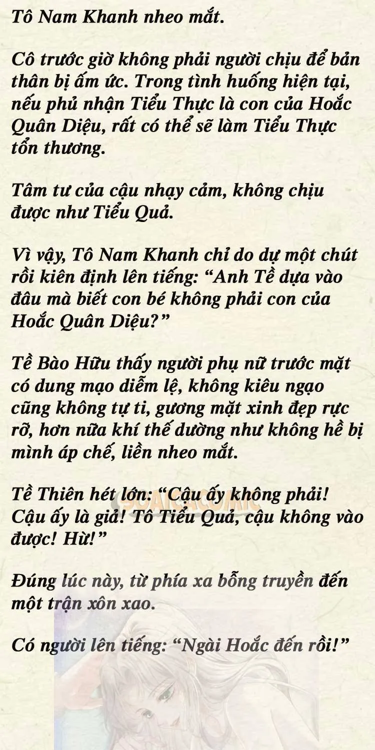 Sự Trở Lại Cực Gắt Của Chị Đại Sau Hủy Hôn Chap 210 - Next Chap 211