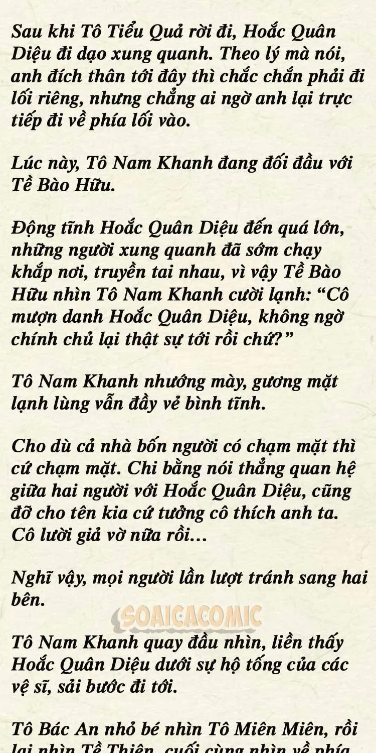 Sự Trở Lại Cực Gắt Của Chị Đại Sau Hủy Hôn Chap 211 - Next Chap 212