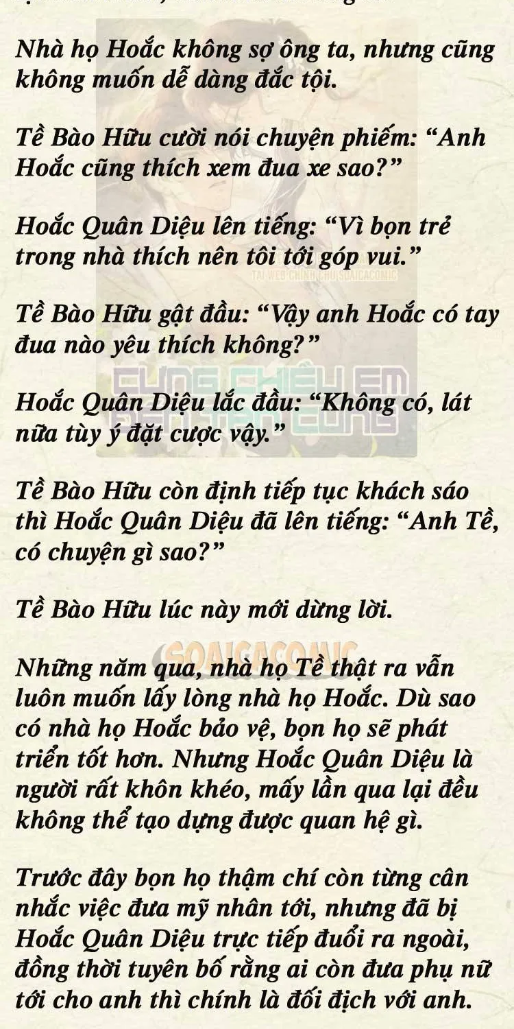 Sự Trở Lại Cực Gắt Của Chị Đại Sau Hủy Hôn Chap 211 - Next Chap 212
